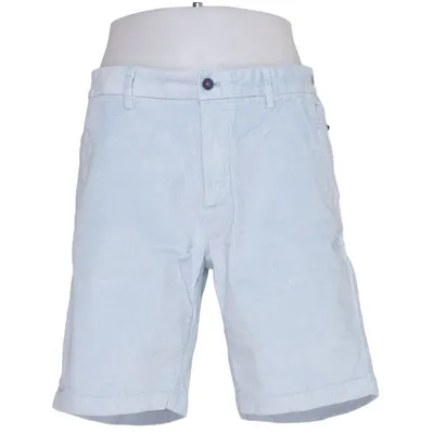 Shorts (Blau) von New Zealand Auckland Baumwolle, Elasthan