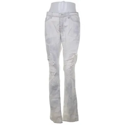 Jeans (Grå) fra J Brand Bomuld, Elastan