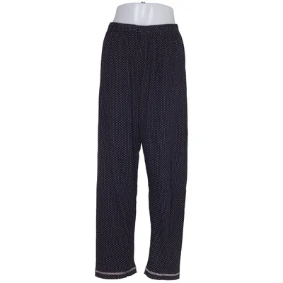 Pyjamasbyxor (Svart, Rosa) från Angelina Bomull