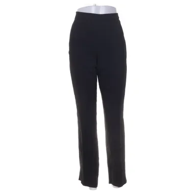 Suit pants (Black) from Worth Acetate, Elastane, Viscose