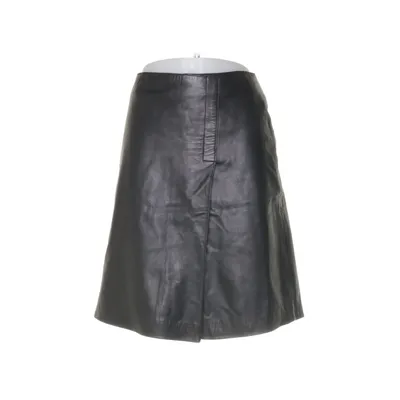 Läderkjol (Svart) från Sis by Sisters Skinn