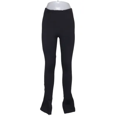 Leggings (Black) from Nicki Studios x Gina Tricot Elastane, Polyamide