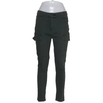 Pantalon cargo (Vert) de Fisherfield Coton, Élasthane, Polyester