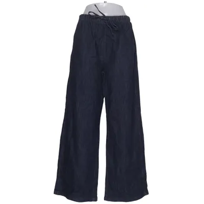Jean (Bleu) de Page One Coton, Élasthane, Polyester