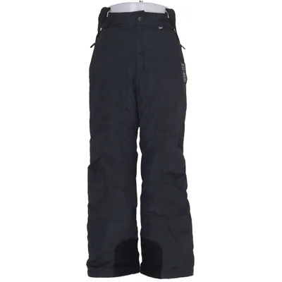 Ski pants (Gray) from Maier Sports