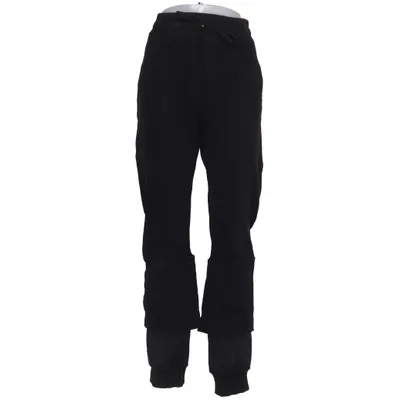 Pantalon de survêtement (Noir) de 10 Days Coton, Élasthane, Polyamide, Polyester