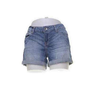 Jeansshorts (Blå) från Denim by Lindex Bomull, Elastan