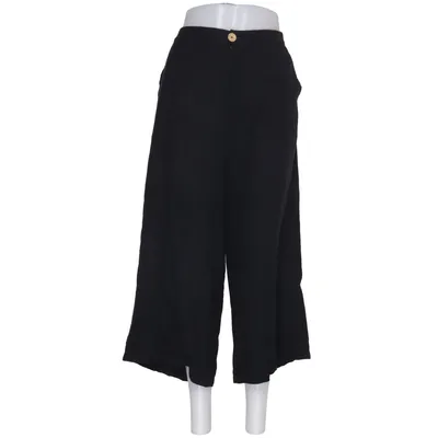 Palazzobyxor (Svart) från MyWear Woman Viskos