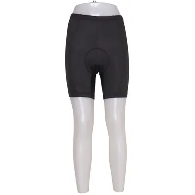 Cykelbyxor (Svart) från Nuckily Elastan, Polyester