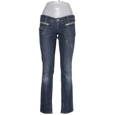 Jeans (Blue) from Miss Sixty Collection Cotton, Elastane