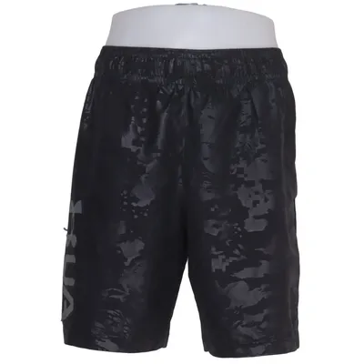 Sports shorts (Black) from Under Armour Polyester