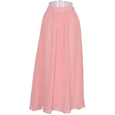 Maxirock (Pink) von Top Secret Polyester, Viskose