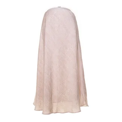Långkjol (Rosa) från Neo Noir Polyester