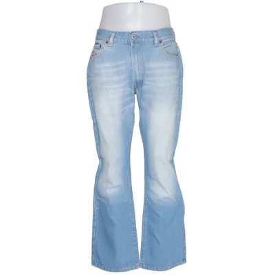 Jeans (Blå) från Diesel Bomull