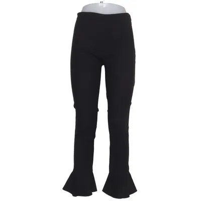 Broek (Zwart) van Pinko Katoen, Elastaan, Polyamide