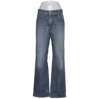 Jeans (Blå) från Pierre Cardin Bomull, Elastan