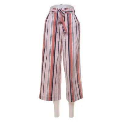 Palazzo broek (Beige, Meerkleurig) van Zara Trafaluc Collection Polyester