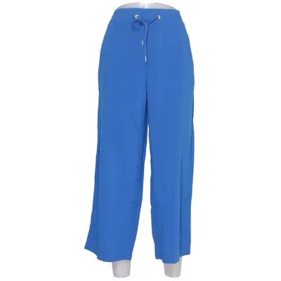 Palazzo pants (Blue) from Street One Viscose