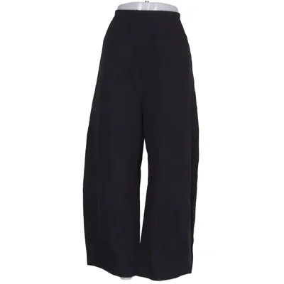 Palazzobyxor (Svart) från Arket Bomull