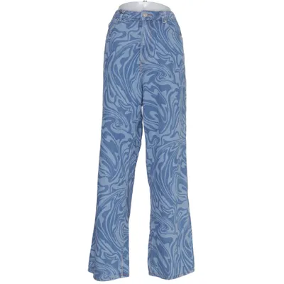 Spijkerbroek (Blauw) van Divided by H&M Katoen