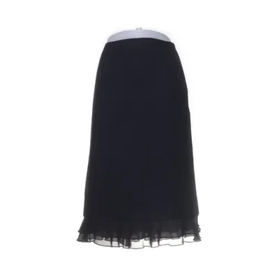 Kjol (Svart) från Lindex Polyester