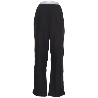 Joggers (Black) from Erima Polyamide, Polyester