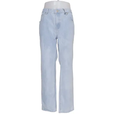 Spijkerbroek (Blauw) van Jeans Katoen, Polyester, Viscose