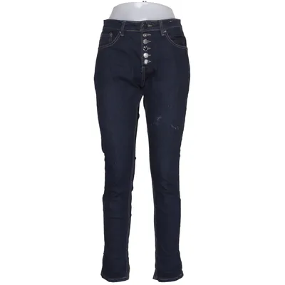 Jeans (Blå) från Place du Jour Bomull, Elastan