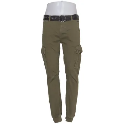 Cargohose (Grün) von Jack & Jones Jeans Intelligence Baumwolle, Elasthan