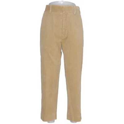 Corduroy pants (Beige) from Sofie D'hoore Cotton