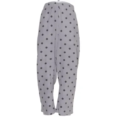 Pantalon de pyjama (Gris, Noir) de Polarstern Polyester