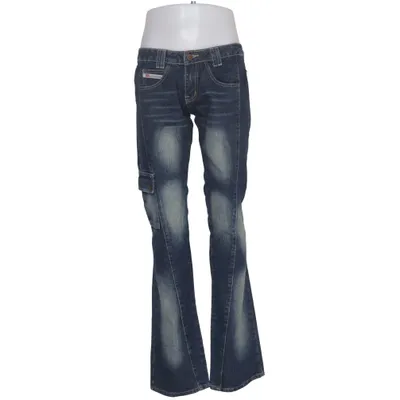 Jeans (Blå) fra S&G Collection Bomuld