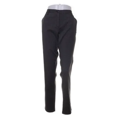 Suit pants (Black) from Superstar Cotton, Elastane, Polyester
