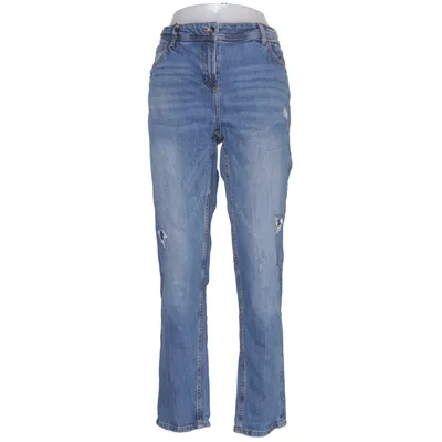 Jeans (Blue) from Blue Motion Cotton, Elastane