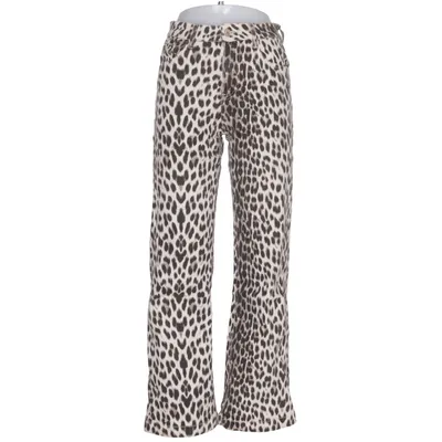 Jean (Noir, Beige) de Zac & Zoe Coton, Élasthane