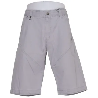 Friluftsshorts (Grå) från Redwood Jeans Bomull