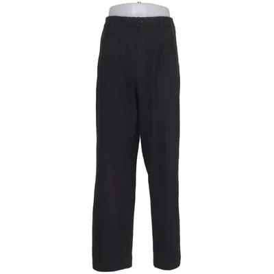 Kostuumbroek (Grijs) van Uniqlo Katoen, Gerecycled polyester, Viscose