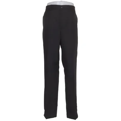 Suit pants (Black) from Greg Norman Polyester