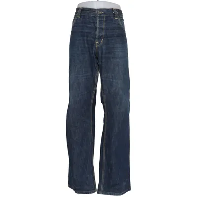 Jeans (Blå) från Pike Brothers