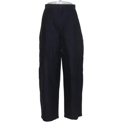 Chinos (Zwart) van JW Anderson x Uniqlo Katoen
