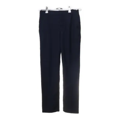 Jakkesætsbukser (Blå) fra H&M Polyester, Viscose