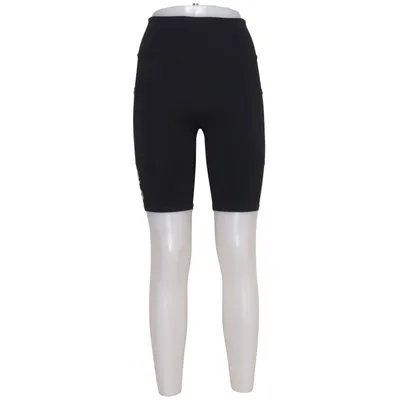 Short de compression (Noir) de CLN Athletics Élasthane, Polyamide