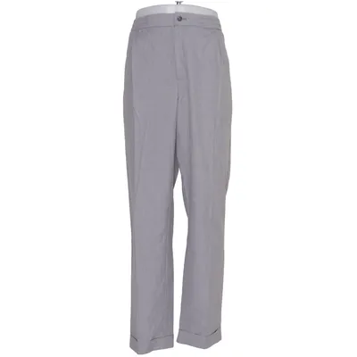 Pantalon de costume (Gris) de Harry Brown Polyester, Viscose
