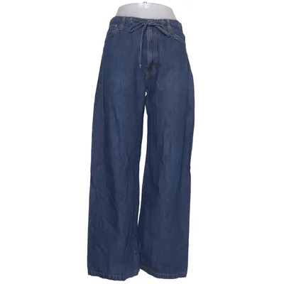 Spijkerbroek (Blauw) van Zara Katoen