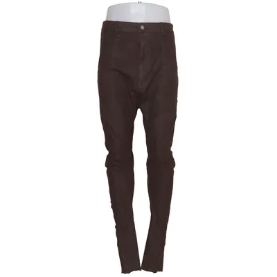 Pantalon (Marron) de Army of Me Coton, Élasthane, Polyuréthane