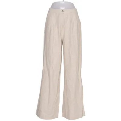 Bukser (Beige) fra Soyaconcept Bomuld, Linned, Polyester