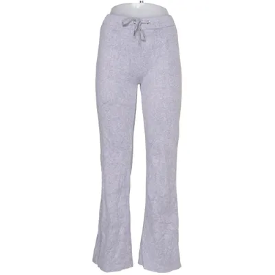 Joggingbroek (Grijs) van Gina Tricot Katoen, Polyester