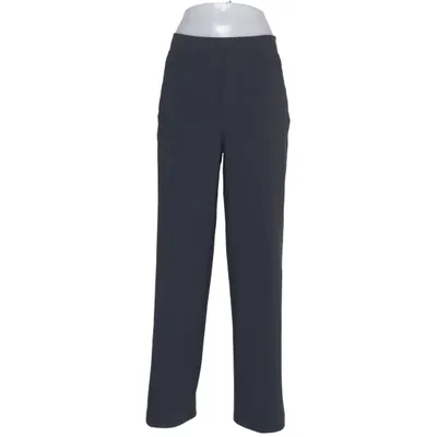 Palazzohose (Schwarz) von Ninepine Elasthan, Recyceltes Polyester