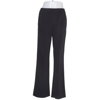 Pantalon patte d'éléphant (Noir) de Soft Sport Filippa K