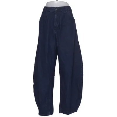 Jeans (Barrel / Baloon) from Zara Cotton